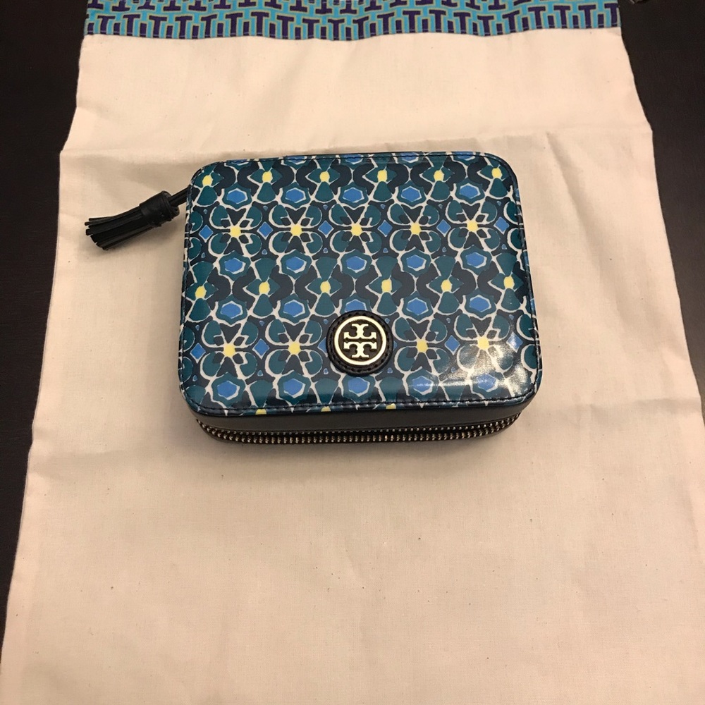 Tory Burch Jewelry Case